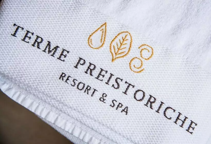 Standard-huone, Terme Preistoriche Resort & Spa