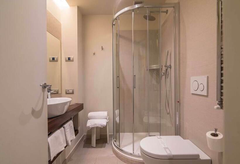اتاق استاندارد, Terme Preistoriche Resort & Spa