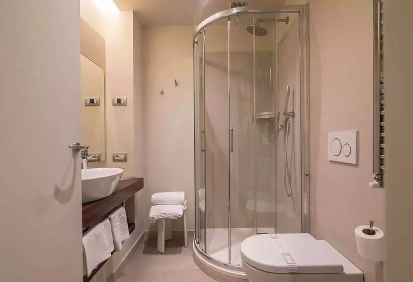 Standard-huone, Terme Preistoriche Resort & Spa