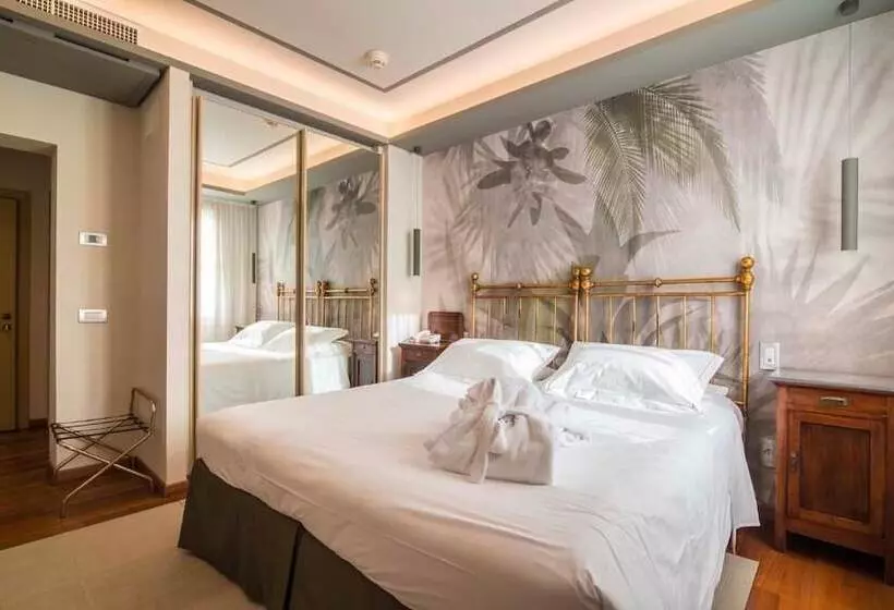 Standard-huone, Terme Preistoriche Resort & Spa