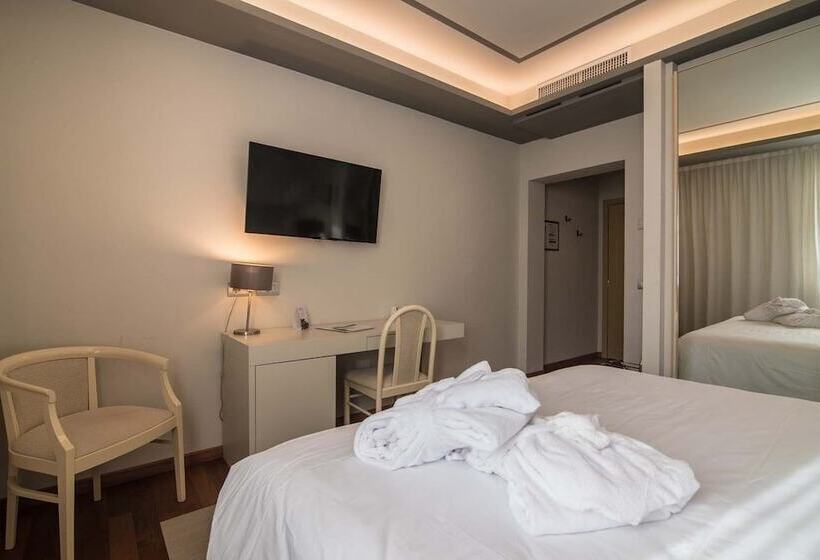 Номер Стандарт, Terme Preistoriche Resort & Spa