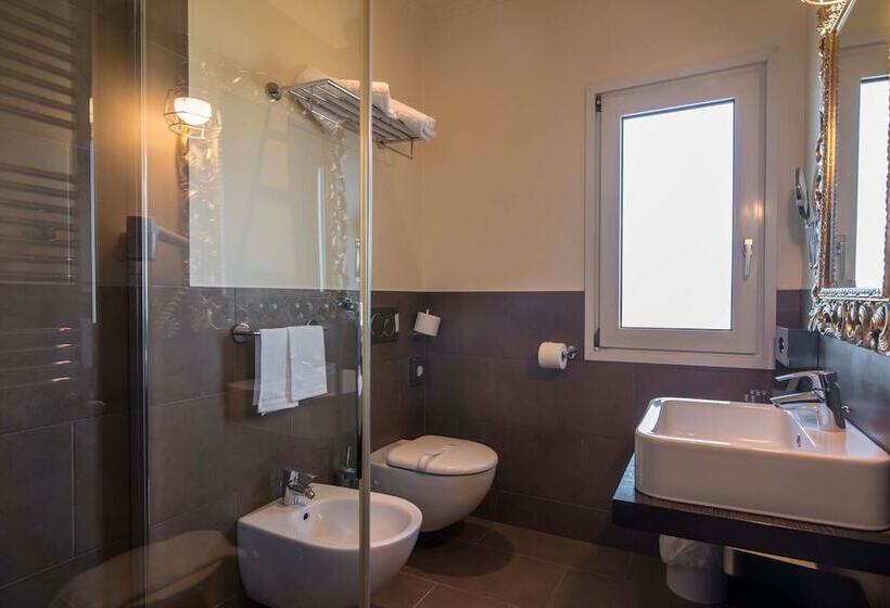 Номер Superior, Terme Preistoriche Resort & Spa