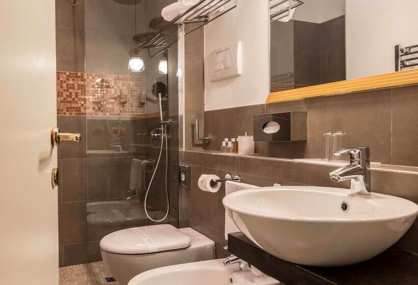 Номер Superior, Terme Preistoriche Resort & Spa