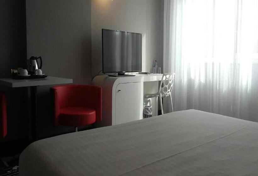 Номер Стандарт, Tristar