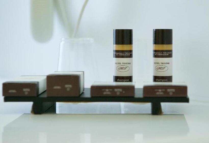 Номер Стандарт, Tristar