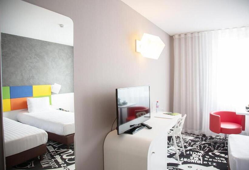 Номер Стандарт, Tristar