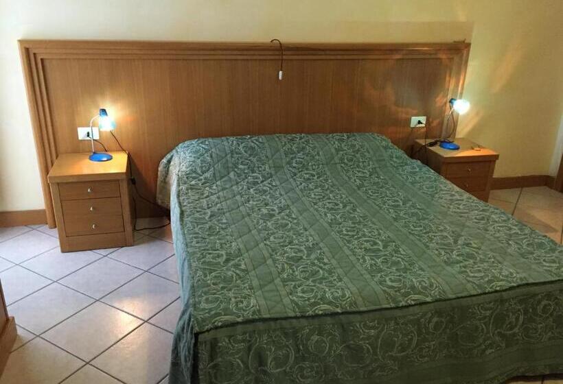 غرفة قياسية, Vallefura