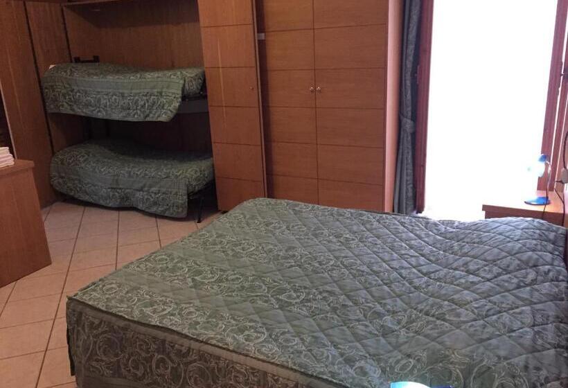 غرفة عائلية, Vallefura