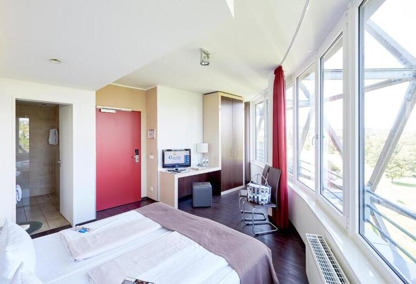 舒适型房间, Oversum Winterberg Ski Und Vital Resort