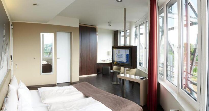 Номер Deluxe, Oversum Winterberg Ski Und Vital Resort