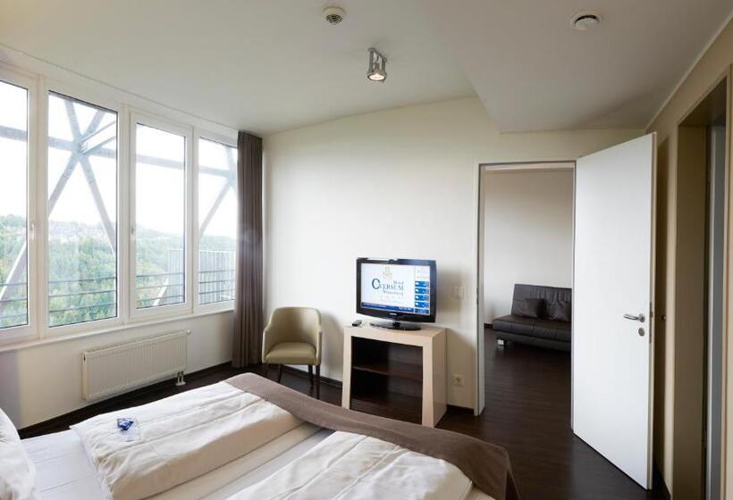 套房, Oversum Winterberg Ski Und Vital Resort