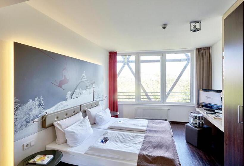 古典房间, Oversum Winterberg Ski Und Vital Resort