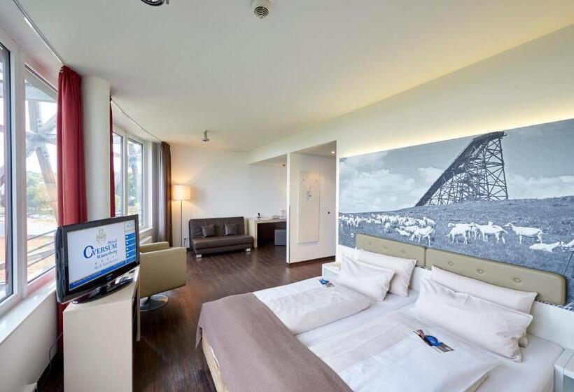 小型套房, Oversum Winterberg Ski Und Vital Resort