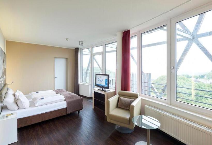 小型套房, Oversum Winterberg Ski Und Vital Resort