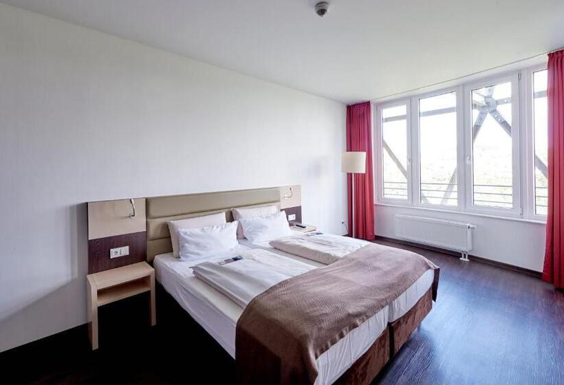 豪华套房, Oversum Winterberg Ski Und Vital Resort