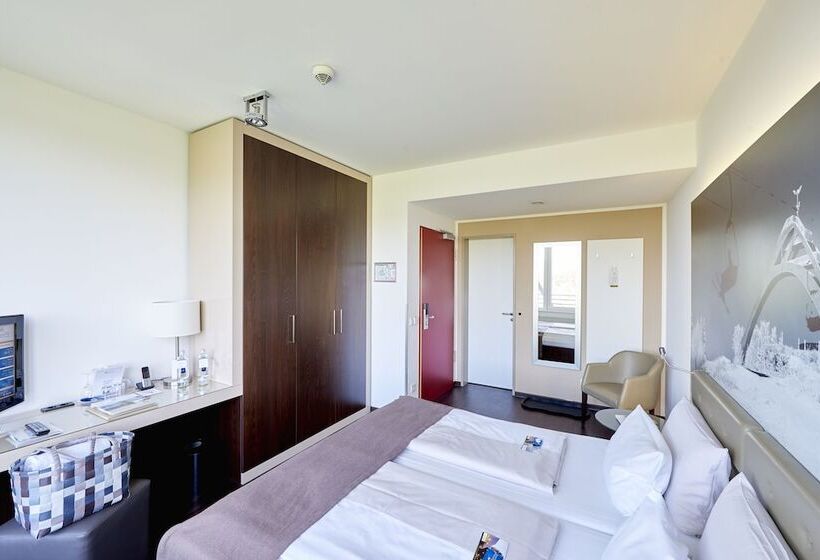 古典房间, Oversum Winterberg Ski Und Vital Resort