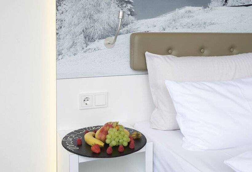 Номер Комфорт, Oversum Winterberg Ski Und Vital Resort