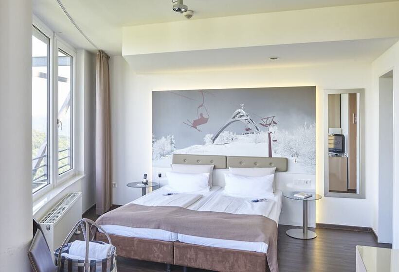 Номер Комфорт, Oversum Winterberg Ski Und Vital Resort