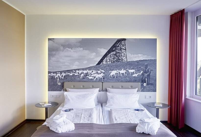豪华房间, Oversum Winterberg Ski Und Vital Resort