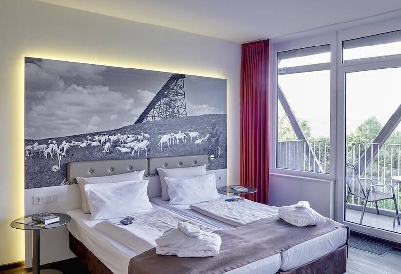 豪华房间, Oversum Winterberg Ski Und Vital Resort