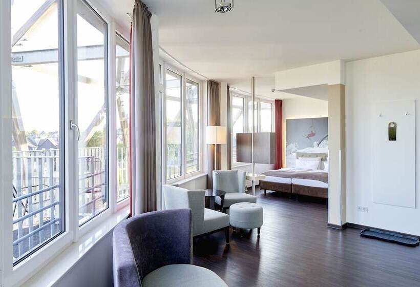 经典小型套房, Oversum Winterberg Ski Und Vital Resort