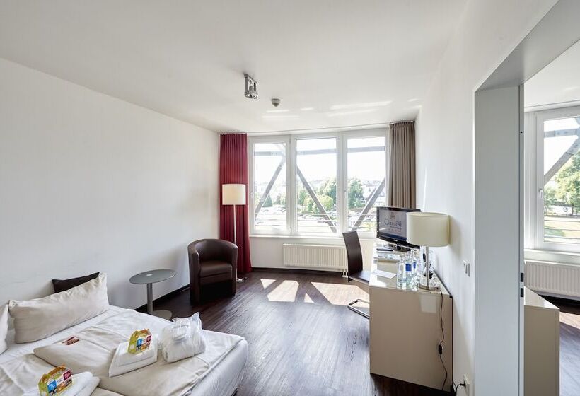 套房, Oversum Winterberg Ski Und Vital Resort