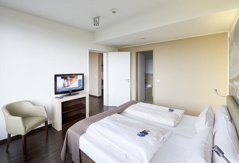 套房, Oversum Winterberg Ski Und Vital Resort