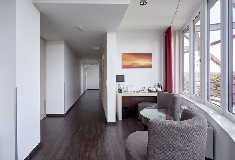 小型套房, Oversum Winterberg Ski Und Vital Resort