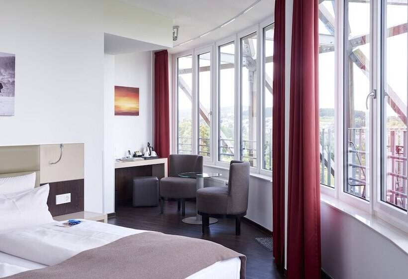 小型套房, Oversum Winterberg Ski Und Vital Resort