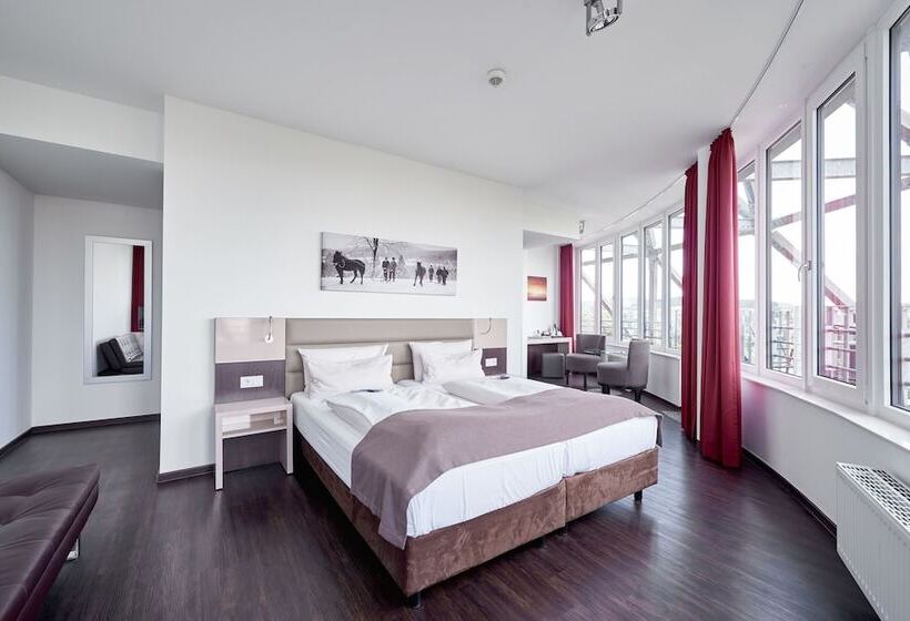 小型套房, Oversum Winterberg Ski Und Vital Resort