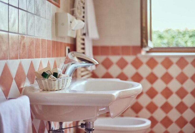 スタンダードルーム, Piccolo Hotel La Valle