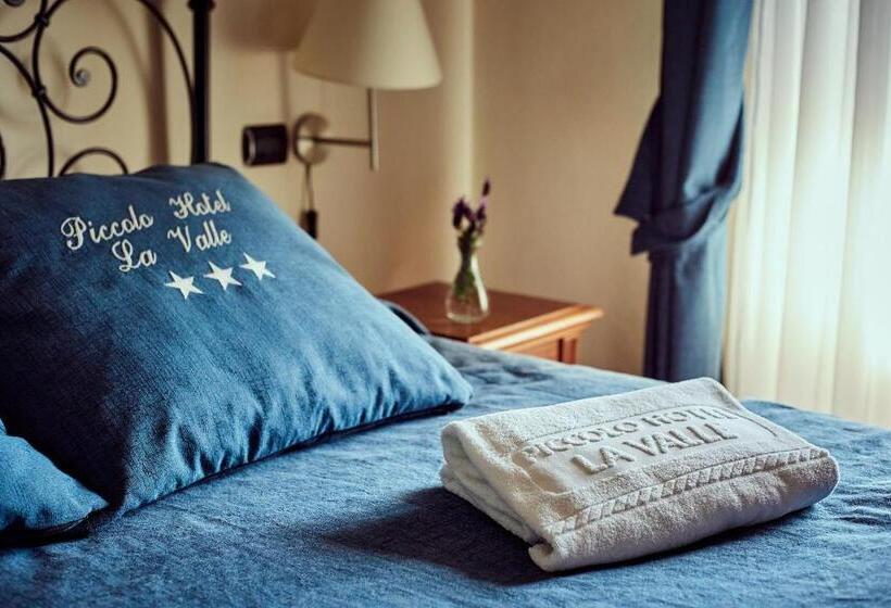 スタンダードルーム, Piccolo Hotel La Valle