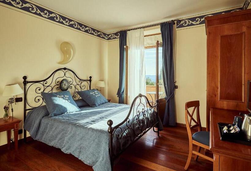 Номер Стандартный с Видом, Piccolo Hotel La Valle