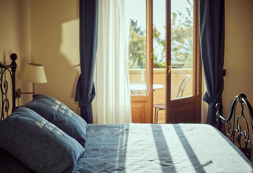 シングルデラックスルーム, Piccolo Hotel La Valle