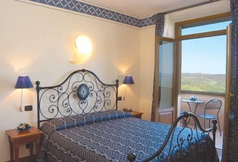 Номер Стандартный с Видом, Piccolo Hotel La Valle