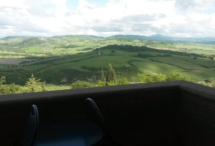 シングルデラックスルーム, Piccolo Hotel La Valle