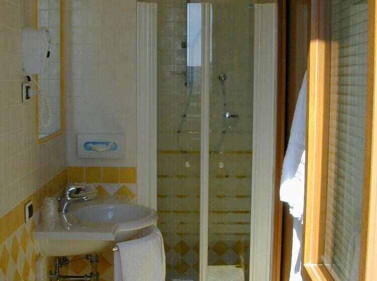 シングルデラックスルーム, Piccolo Hotel La Valle