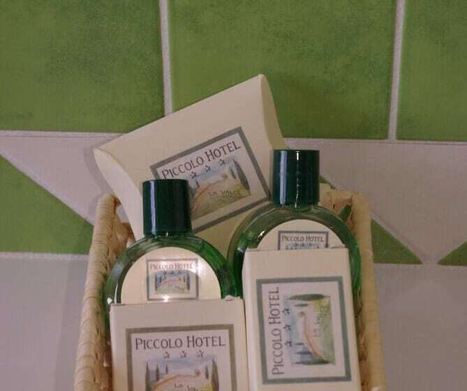シングルデラックスルーム, Piccolo Hotel La Valle