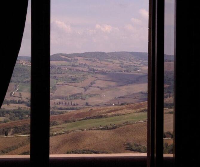 シングルデラックスルーム, Piccolo Hotel La Valle