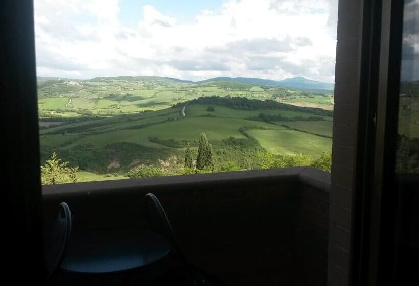 シングルデラックスルーム, Piccolo Hotel La Valle