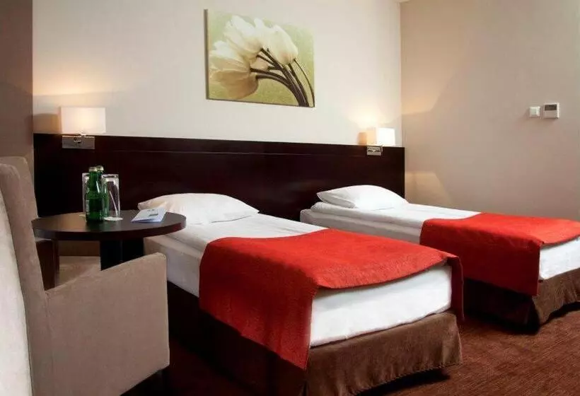 اتاق استاندارد, Z Hotel Business & Spa