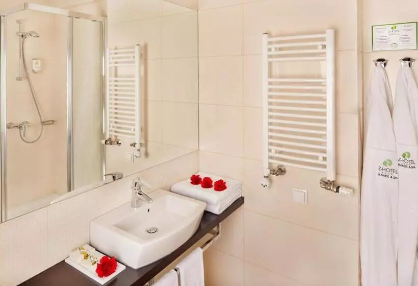 اتاق استاندارد, Z Hotel Business & Spa