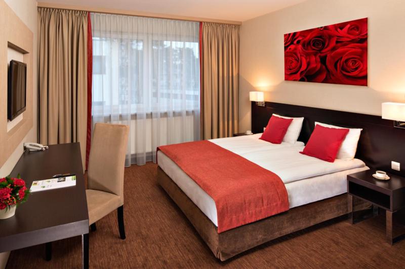 Номер Стандарт, Z Hotel Business & Spa