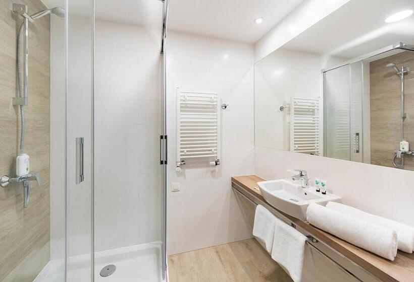 غرفة قياسية, Z Hotel Business & Spa