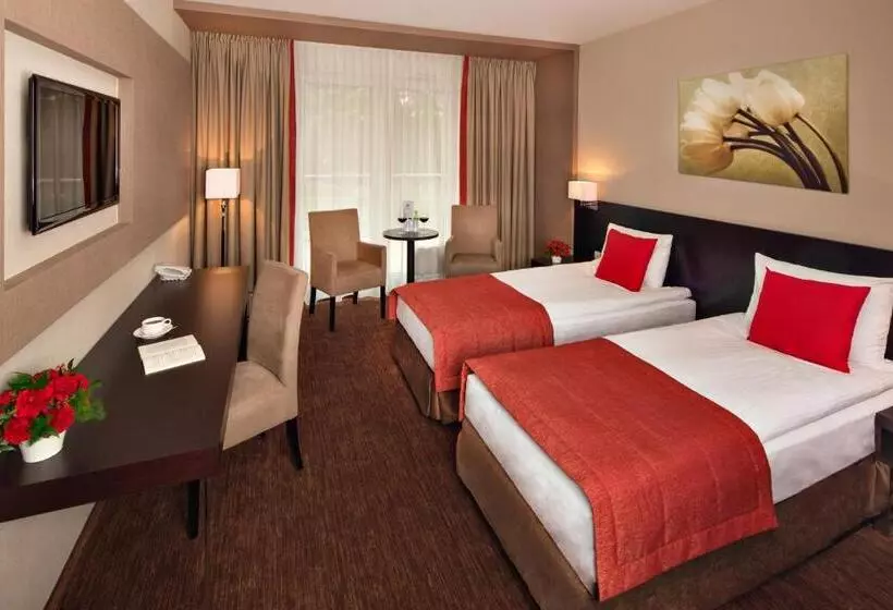 اتاق پرمیوم, Z Hotel Business & Spa