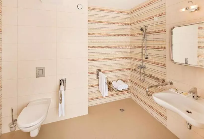 اتاق پرمیوم, Z Hotel Business & Spa