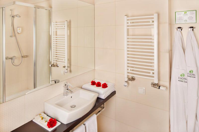 غرفة بريميوم, Z Hotel Business & Spa