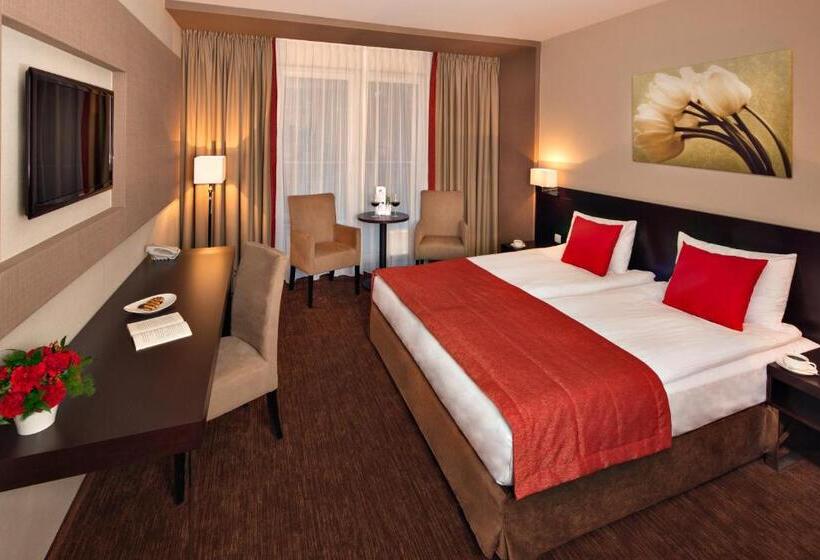 غرفة بريميوم, Z Hotel Business & Spa