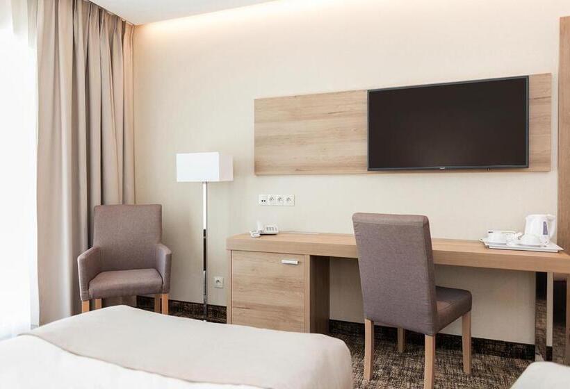 غرفة بريميوم, Z Hotel Business & Spa