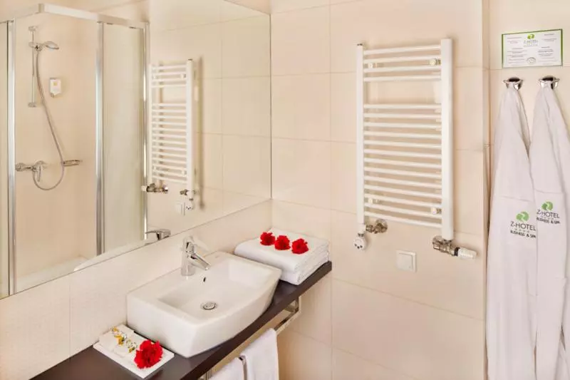 اتاق استاندارد یک نفره, Z Hotel Business & Spa